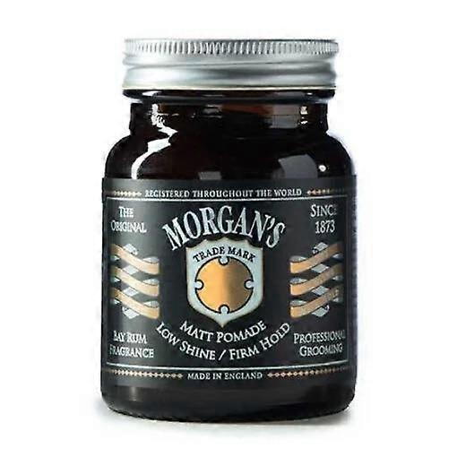 Morgan's Matt Pomade Bay Rum Fragrance 100g