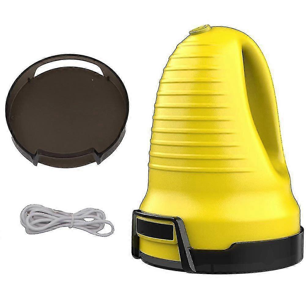 Car Windshield USB Electric Ice Scraper Snow Removal Tool Multifunctional