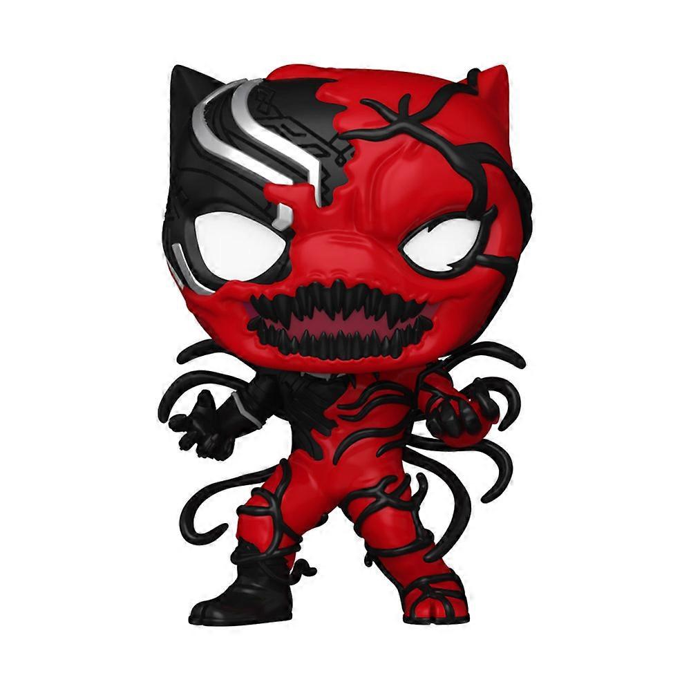 Funko Marvel: Carnageized Black Panther Pop! Vinyl