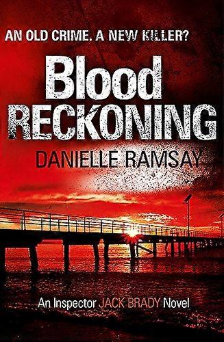 Blood Reckoning DI Jack Brady 4