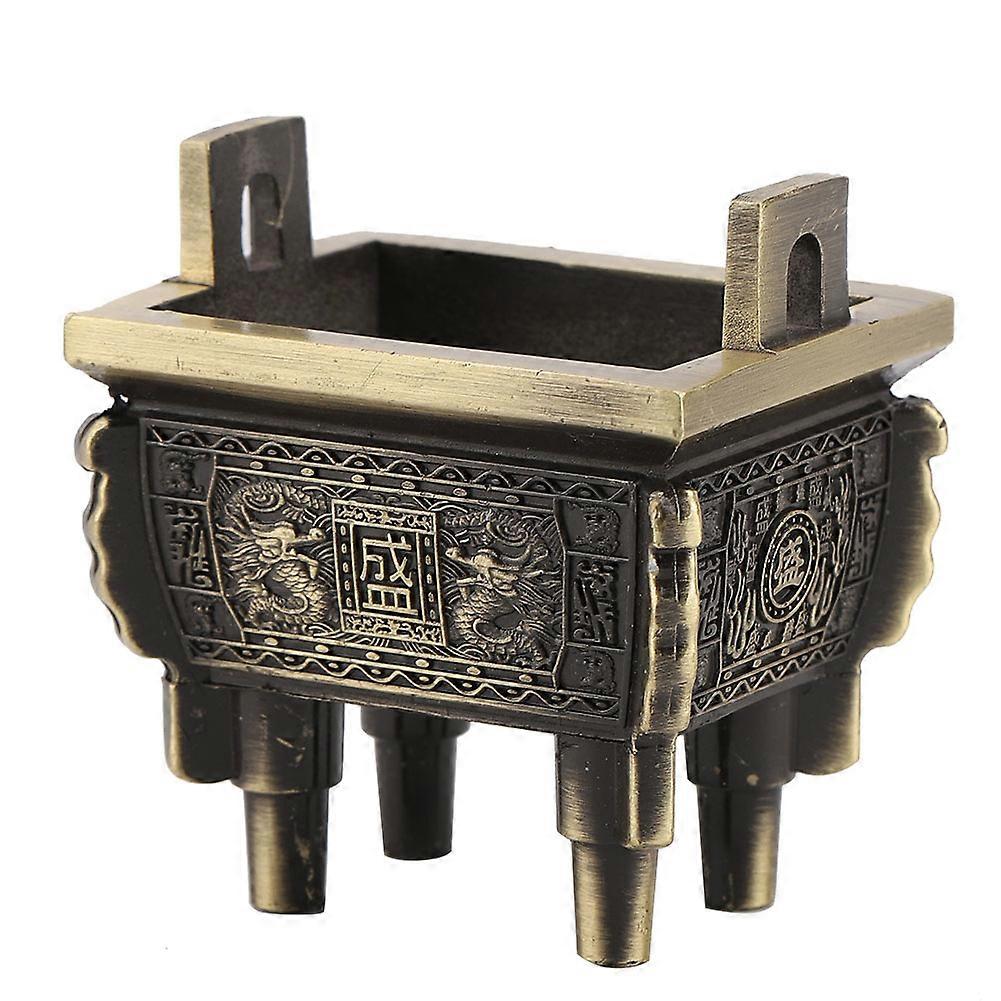 Unique Shape Incense Burner for Home Office Decoration, Ceramic Material, Modern Design, Gift Idea