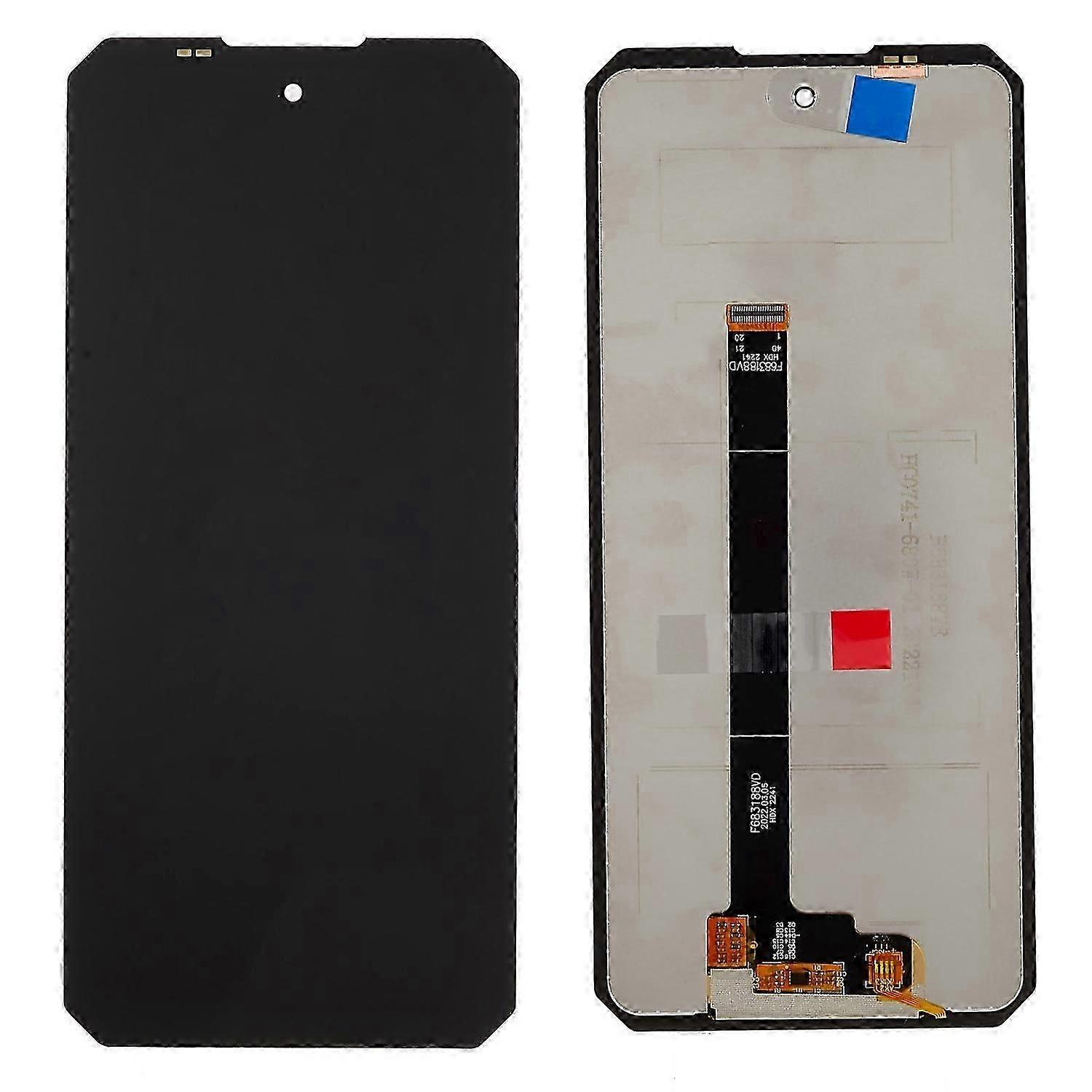 con For Oukitel WP19/WP17 Grade S OEM Phone LCD Screen and Digitizer Assembly