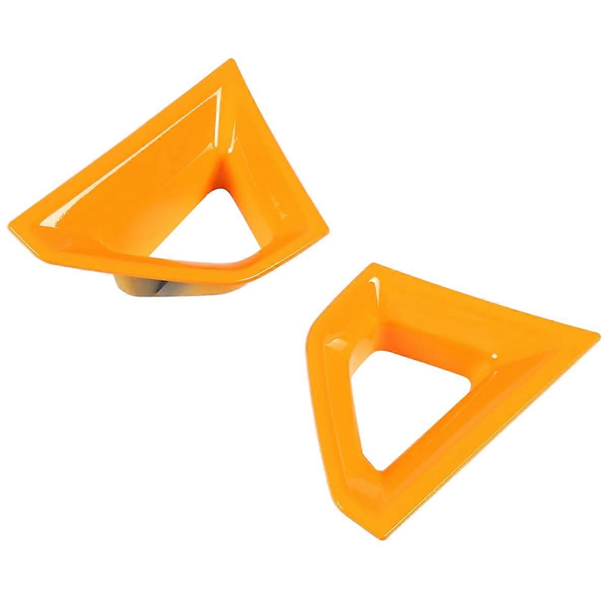 For Car Center Console Shifter Side Panle Cover Trim