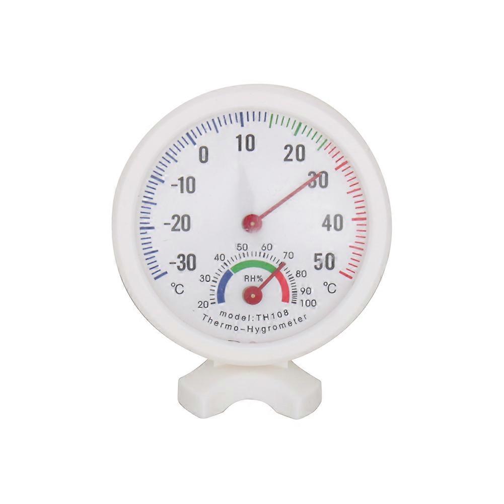 Thermometer, mechanisches Hygrometer, Monitor mit Doppelfunktion
