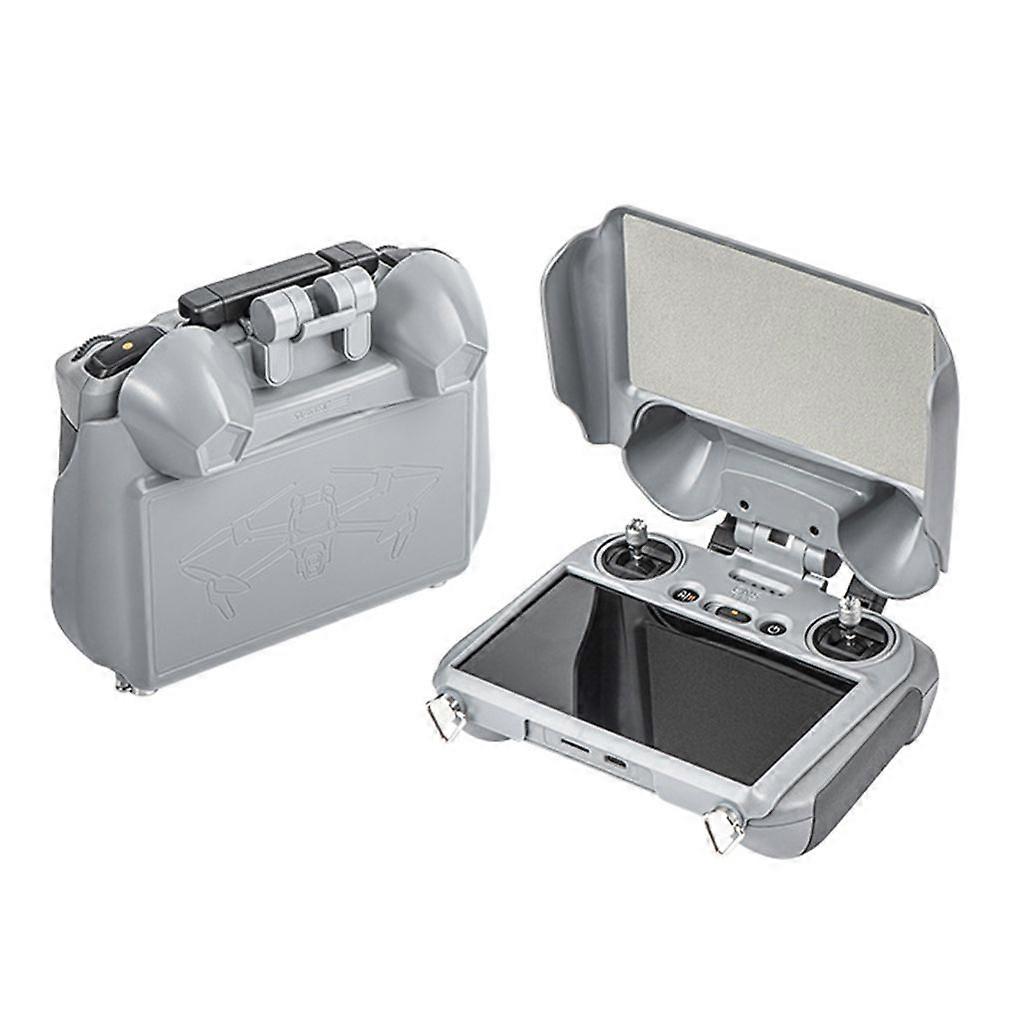 Sunshade Screen Protector Remote Control Protective Sun Hood for Mini 4 Pro