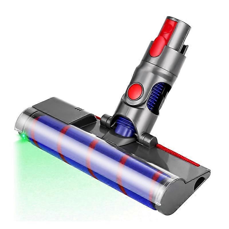 Brush for V10 V8 V7 V11 V15 Direct Drive Vacuum Cleaner Turbo Brush with Quick Release for Cleaning