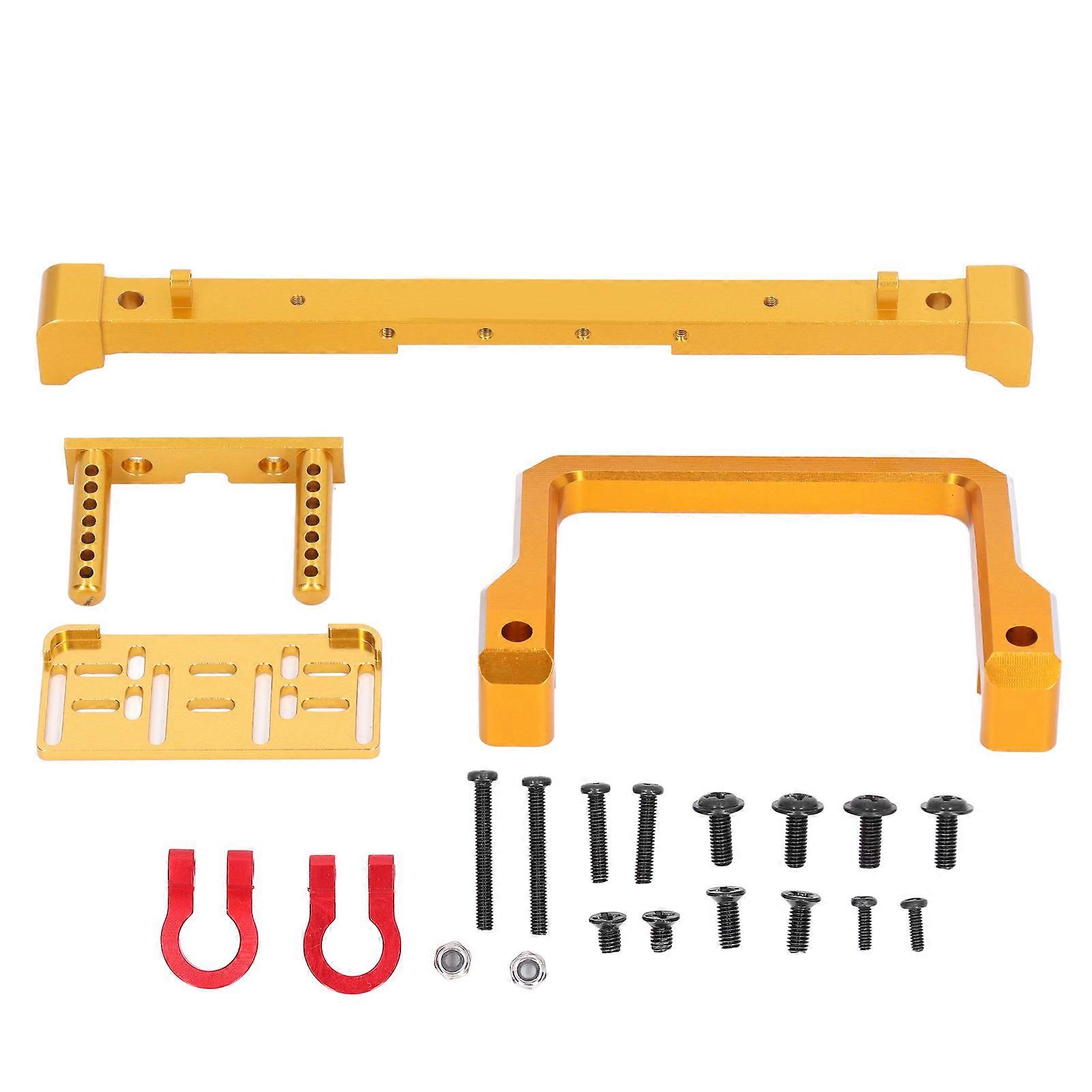 RC Front Bumper Part Front Anti Collision Bar for MN999 1/10 Full Scale 2.4G 4WD Crawler Car