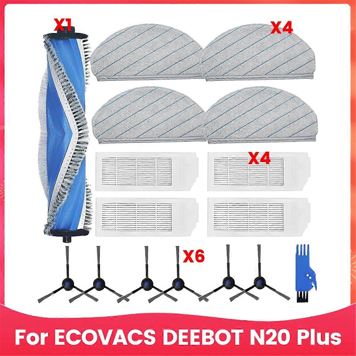 Accessories for N20 Plus Vacuum Cleaner