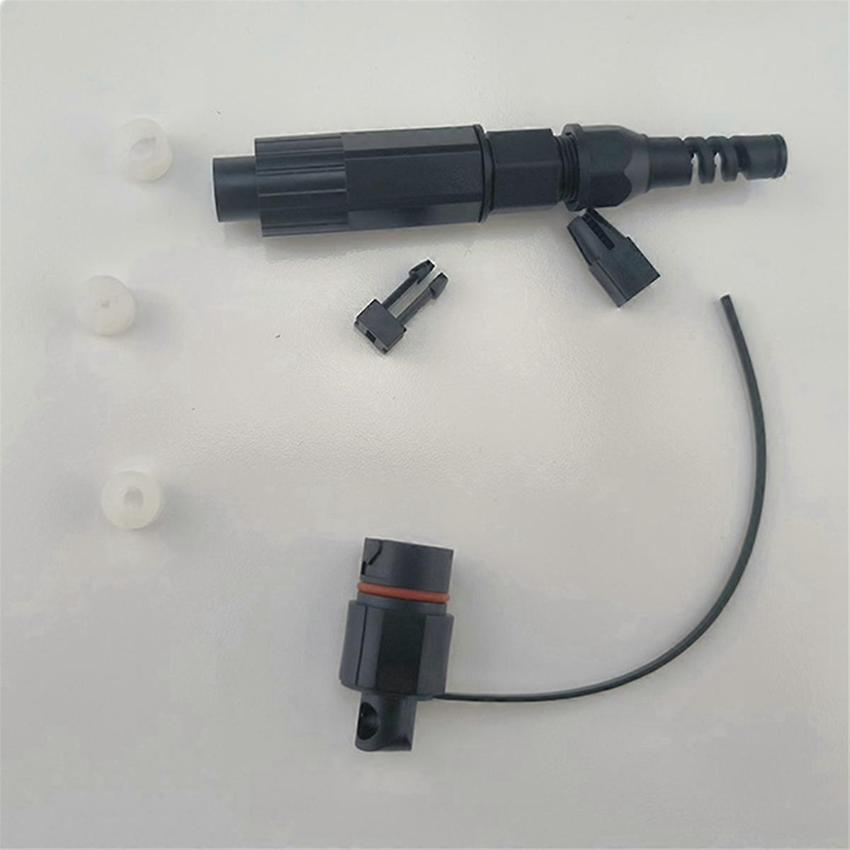 Waterproof Optical Cable Connector For Corning OptiTap