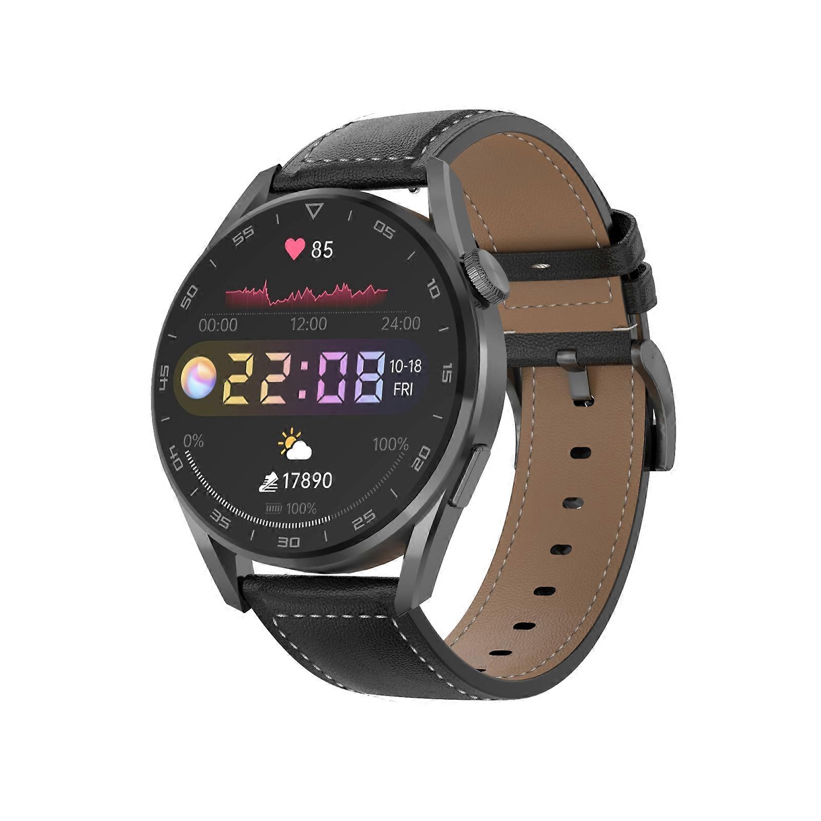 DT3pro 1.36 inch Color Screen Smart Watch