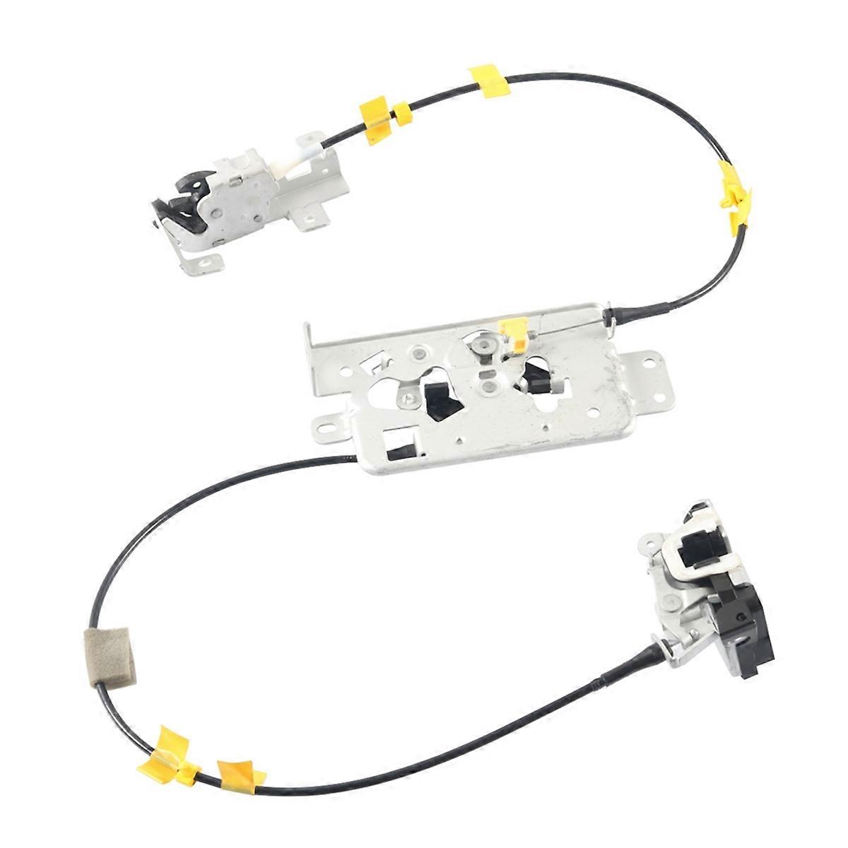 Car Accessories Rear Door Latch Door Latch Cable for Left