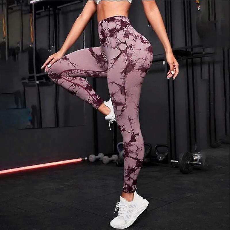 Trending Leggings - Women Seamless Smile Sexy Leggins Mujer High Waist Push Up Women's Sports Pants Gym Exercise Female Clothing (2U24)(BAP)(TBL)