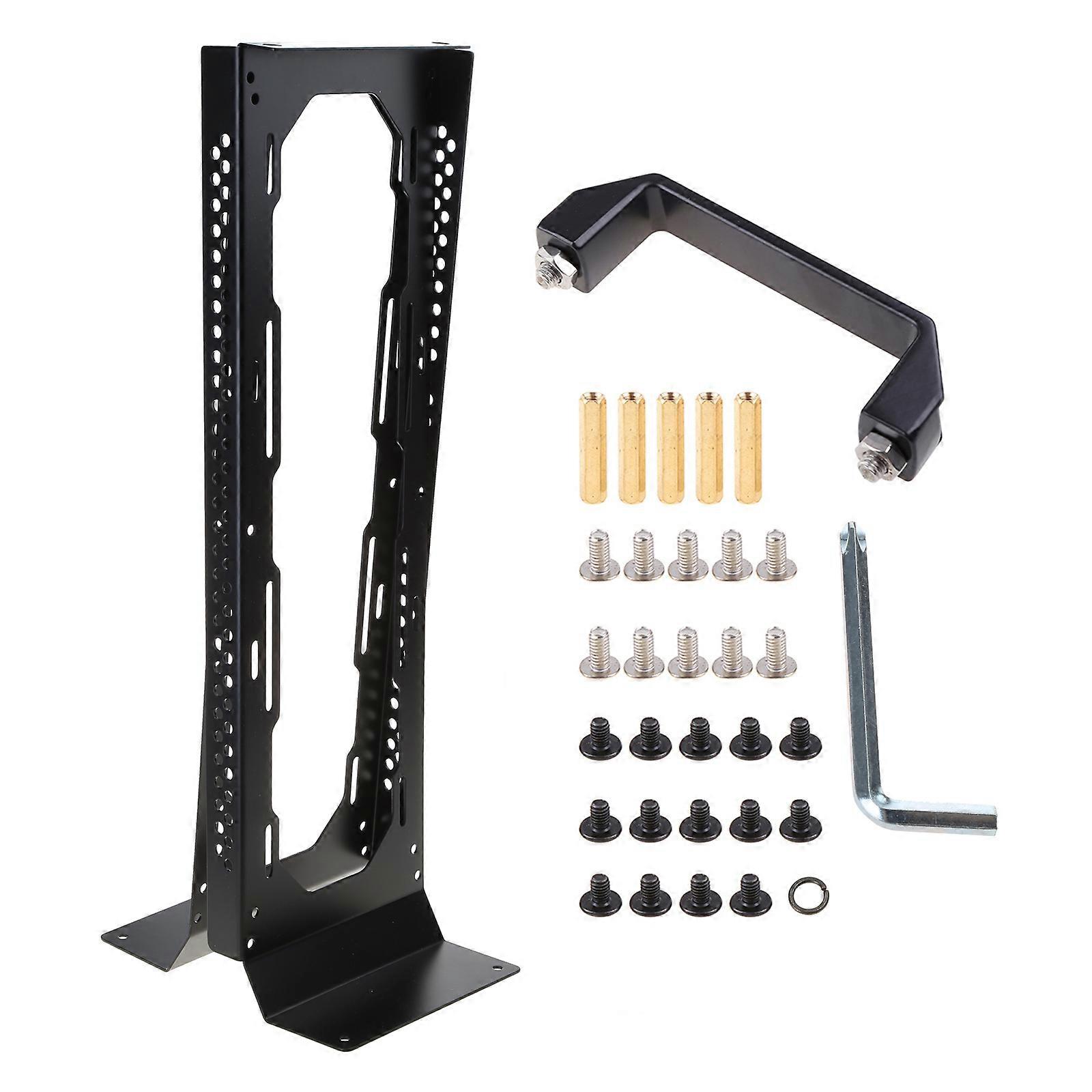 External Water Cooling Dock Bracket for ITX Computer for Case Laptop Cooler Radi