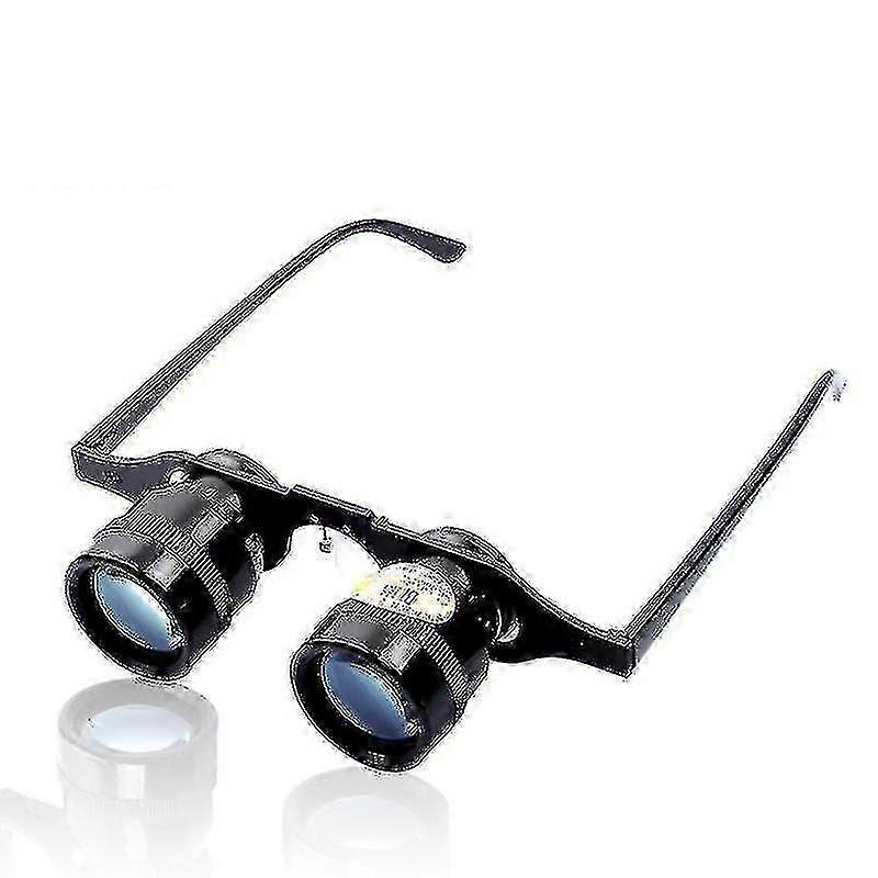 RiRi Super Low Vision Binoculars with 10x Magnification Ideal for Hiking and Hunting