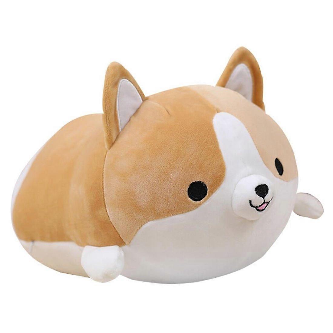 Soft Cute Plush Pillow for Comfort and Relaxation 17.7 in