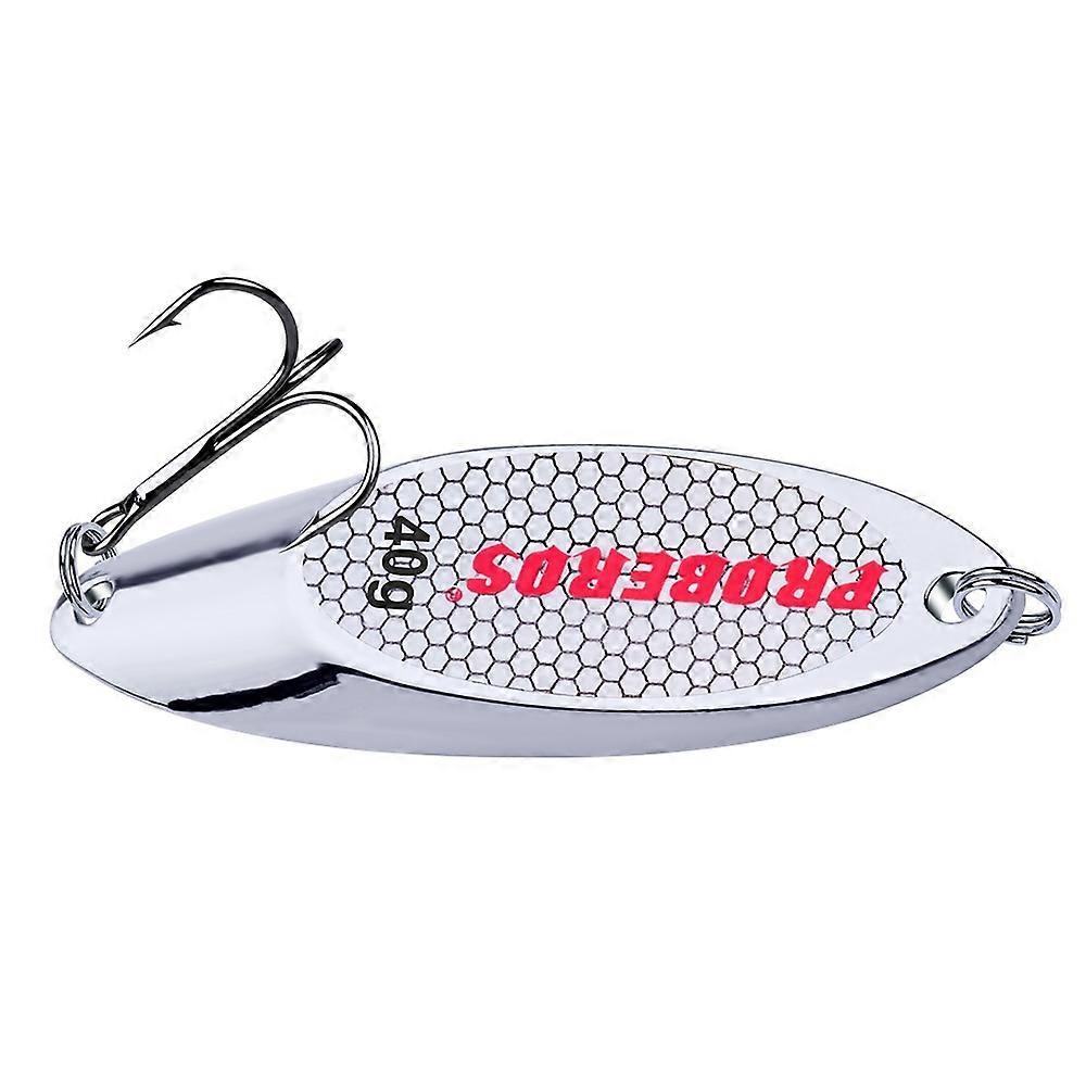 40g PROBEROS DW342 Lure VIB Metal Sequins