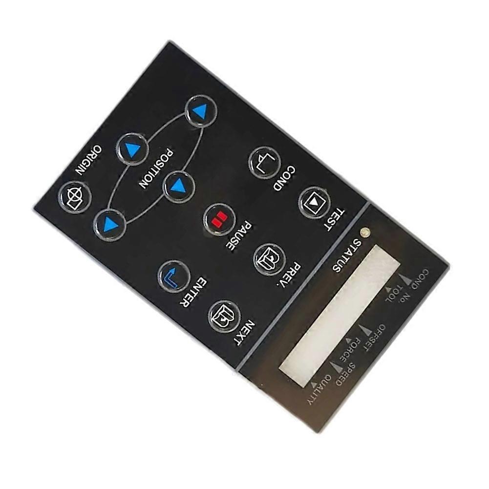 For Graphtec Membrane Switch Panel Keypad for Cutter Plotter Keyboard Panel Film