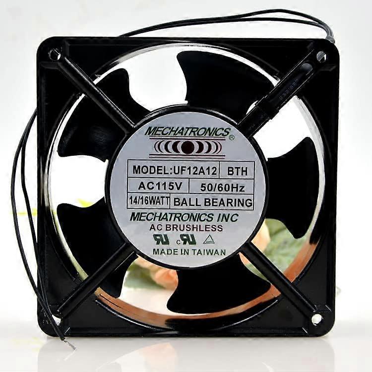 for UF12A12 BTH AC115V 14/15W 12CM Cooling Fan