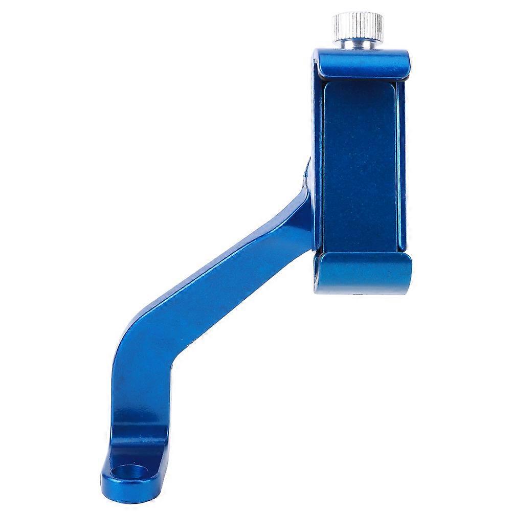 Aluminum Alloy Bicycle Handlebar Mount Shockproof Bike Handlebar Cell Phone Stand Mount