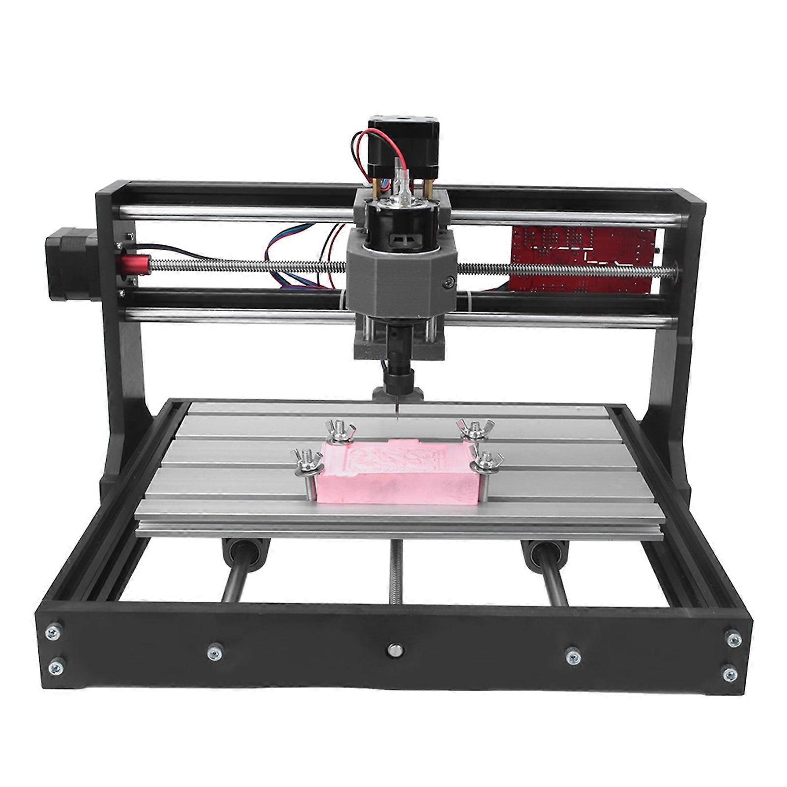 CNC 3018 Pro/Mini Engraving Machine DIY Router Kit for Plastic Wood Acrylic 110‑240V A