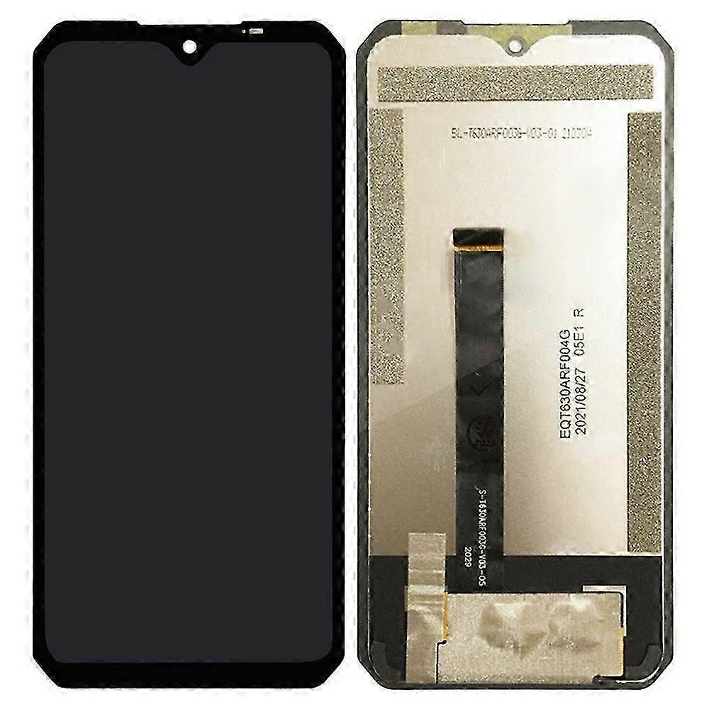For Ulefone Armor 9 4G/9E 4G Grade S OEM LCD Screen and Digitizer Assembly Replacement Part