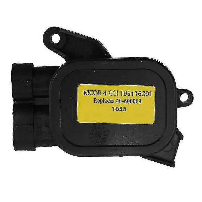 For Club Car MCOR 4 Throttle Potentiometer Accelerator for Club Car Precedent & /Carryall 2012-UP,105116301 YaloP2025042500575