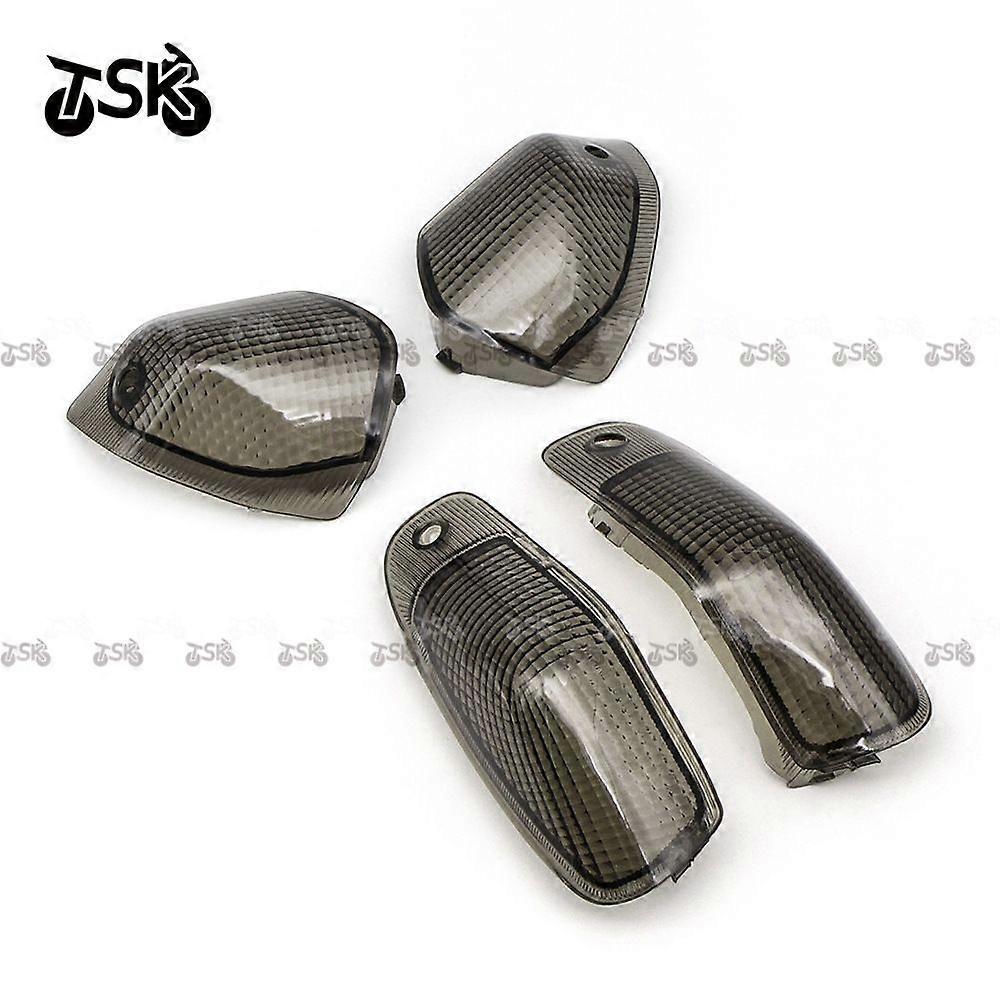 Applicable To Kawasaki Zzr 400 600 Zx600e 94-04 Motorcycle Front Turn Signal Headlight Cover Front Lamp Shell