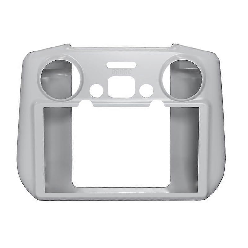 Drone Accessories for DJI Air 3 Mini 4 Pro Remote Control Bike Clip Mount Holder Silicone Case Grey for Bicycle Clamp