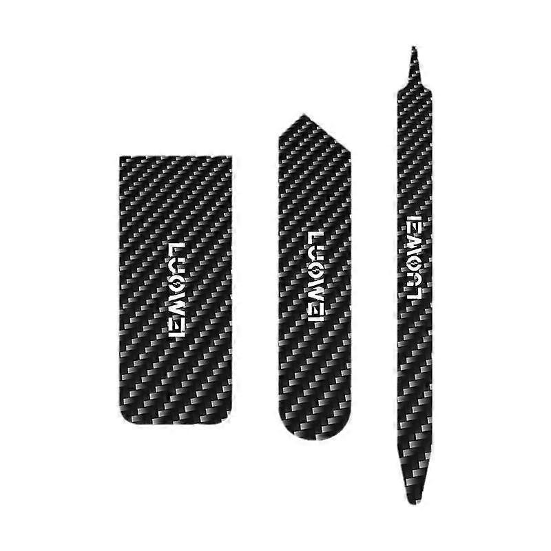 Carbon Fiber Plastic Pry Stick Anti-static Multi-purpose Disassembly Bar 3pcs /Set Pry Stick