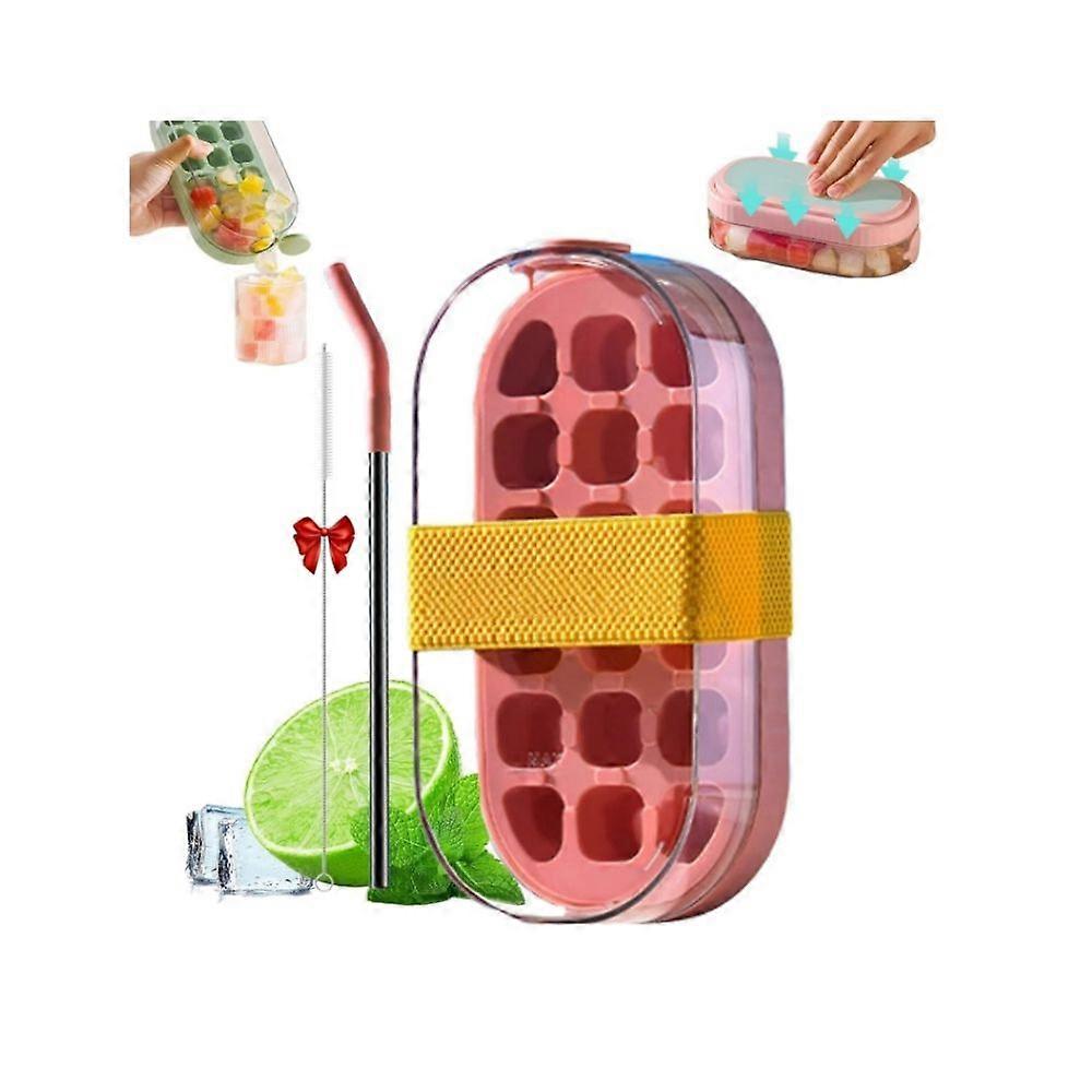 800ml 2-σε-1 My Crush Cup Ice &; Cool Summer Ice Bottle Cup, Σχεδιασμός χωρίς επαφή
