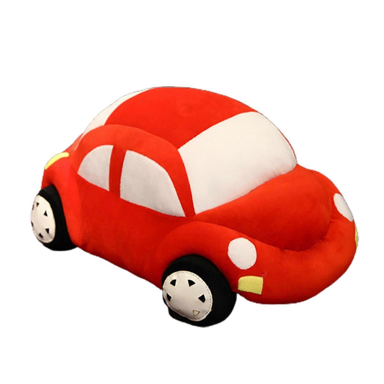 יצירתי יום הולדת מתנה קריקטורה חיפושית בצורת מכונית כרית לילדים