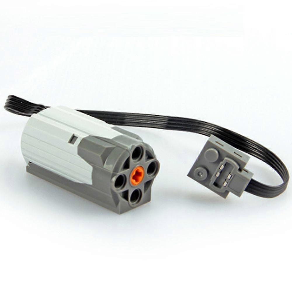 Technical Parts Motor Building Block Motor M-Motor 8883 for Power Functions Electric Assembled Building Block Toy Part