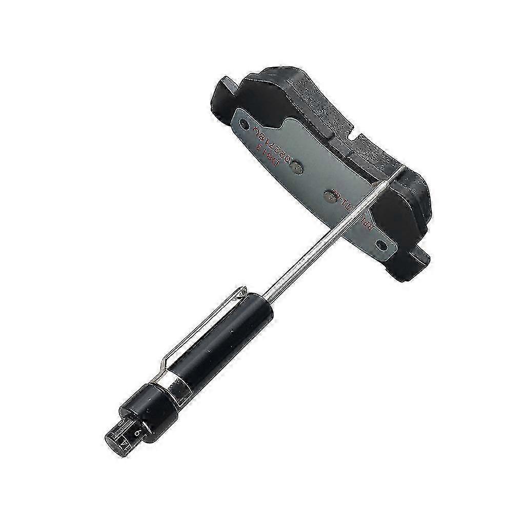 Brake Pad Measuring Tool Gauge Tester Scale Lining Thickness Wear Meter Tools