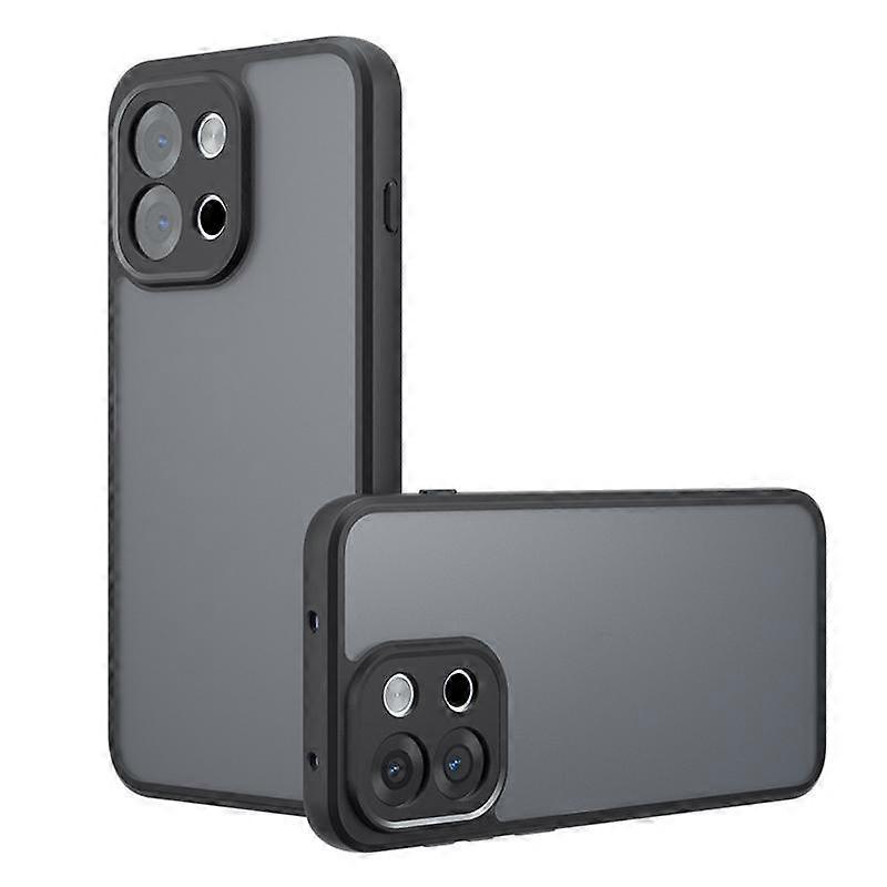 Armor Precise Hole PC Hybrid TPU Handyhülle