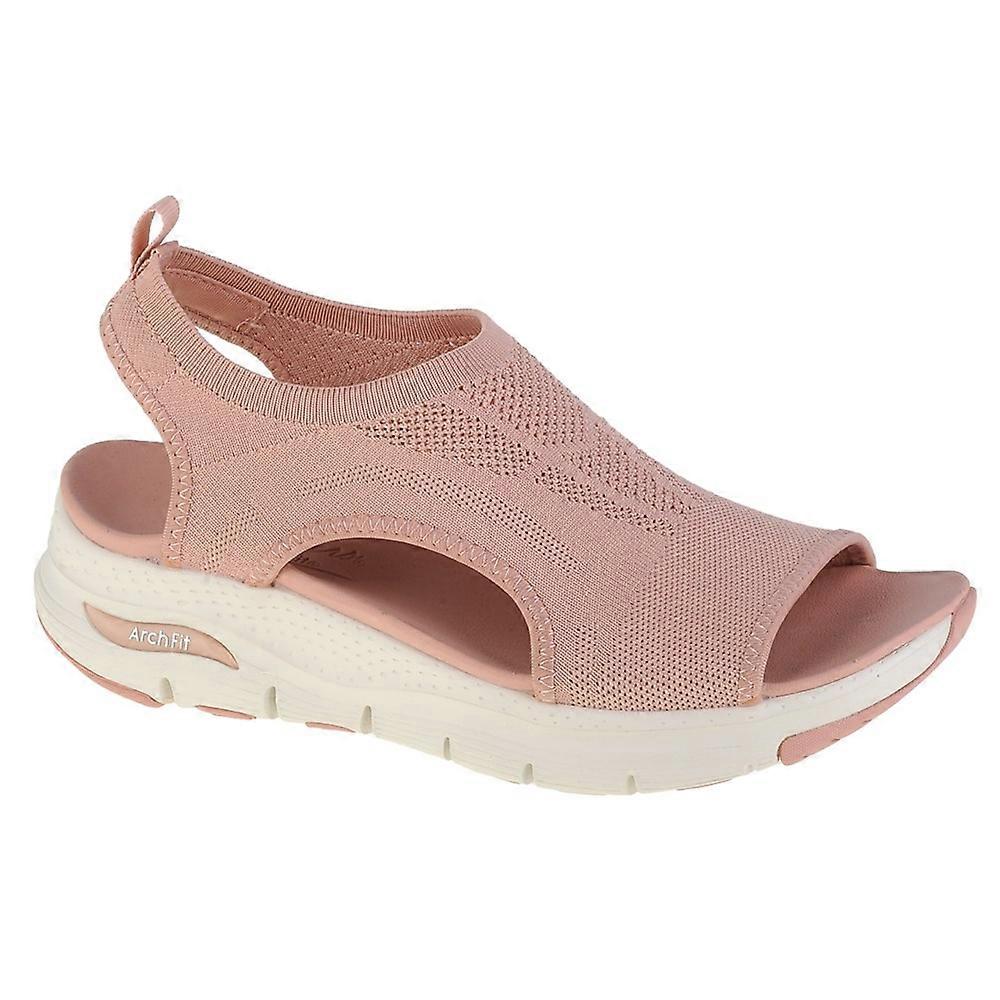 Skechers Arch Fitcity Catch 119236BLSH universal summer women