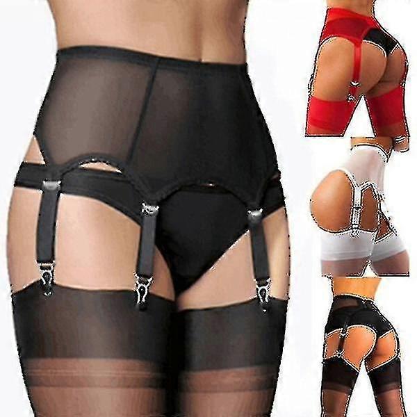 Sexy Femmes Ceinture Porte-Jarretelles Pour Bas