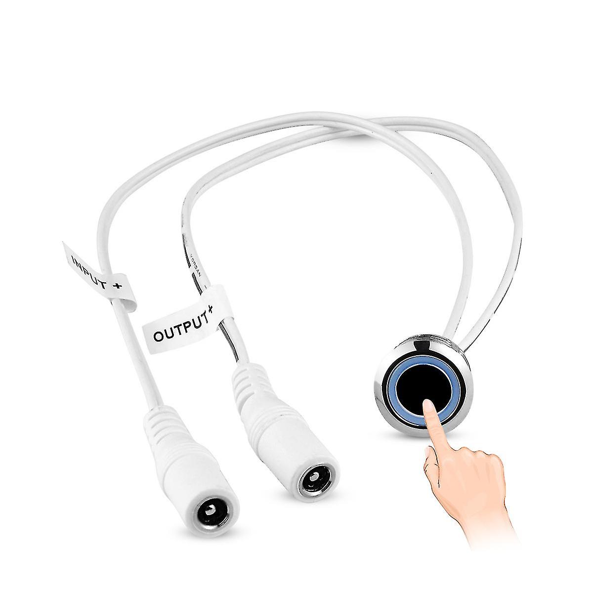 12v Led Touch Dimmer Switch