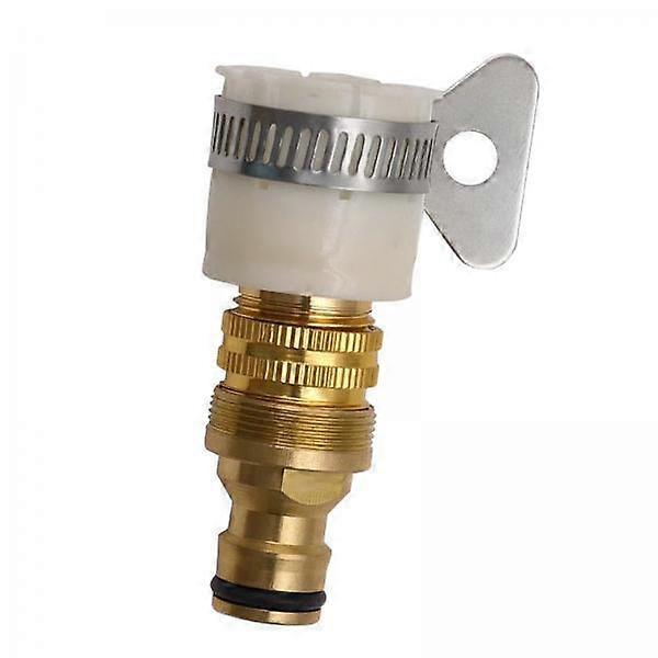 Universal Kitchen Faucet Hose Attachment for Easy Pipe Connection