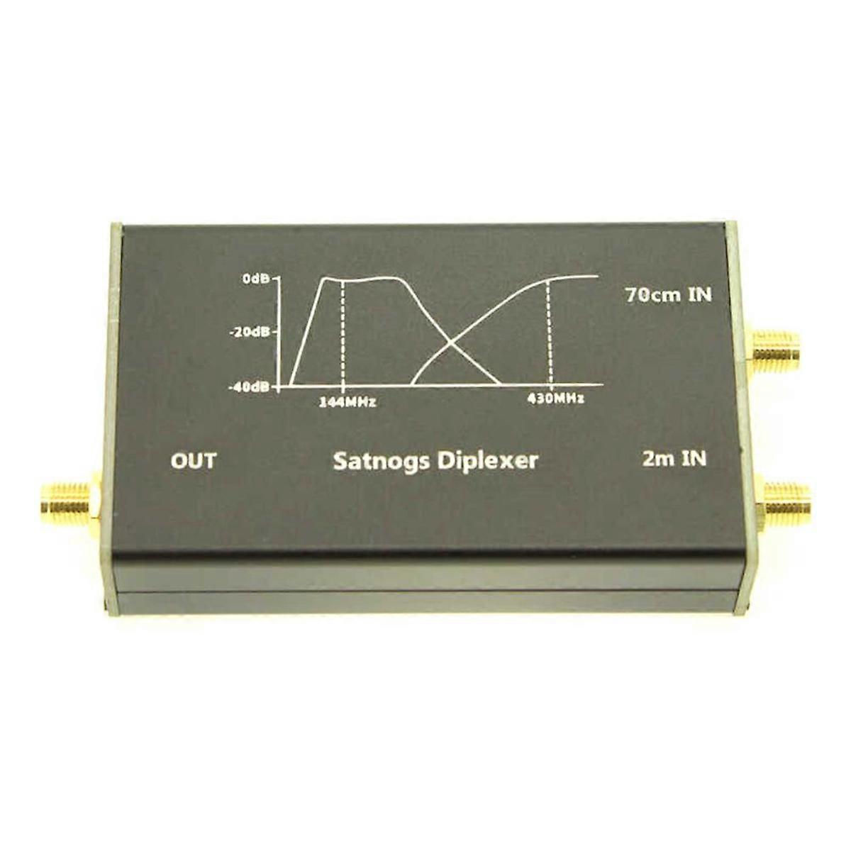 Band: 2M, 70CM 10W Diplexer V/U Duplexer Filter,V/U Duplexer Filter