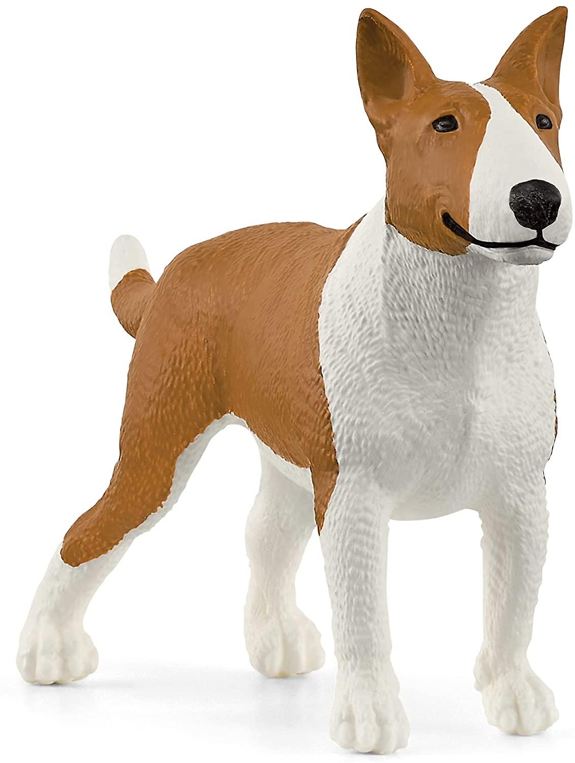 Schleich Bull Terrier