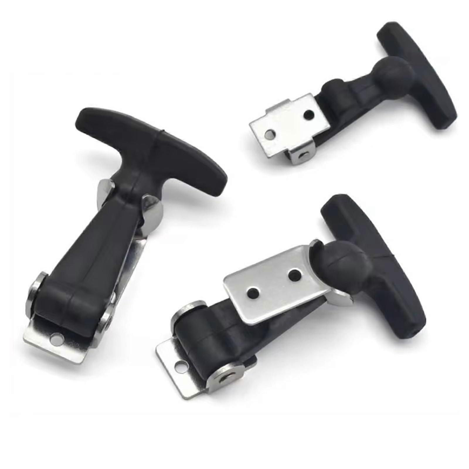 1Pcs Rubber Elastic Latches Buckle Holder Internal Button Hook for Vehicle Shock Absorption Engine Cover Hasp, Medium CS