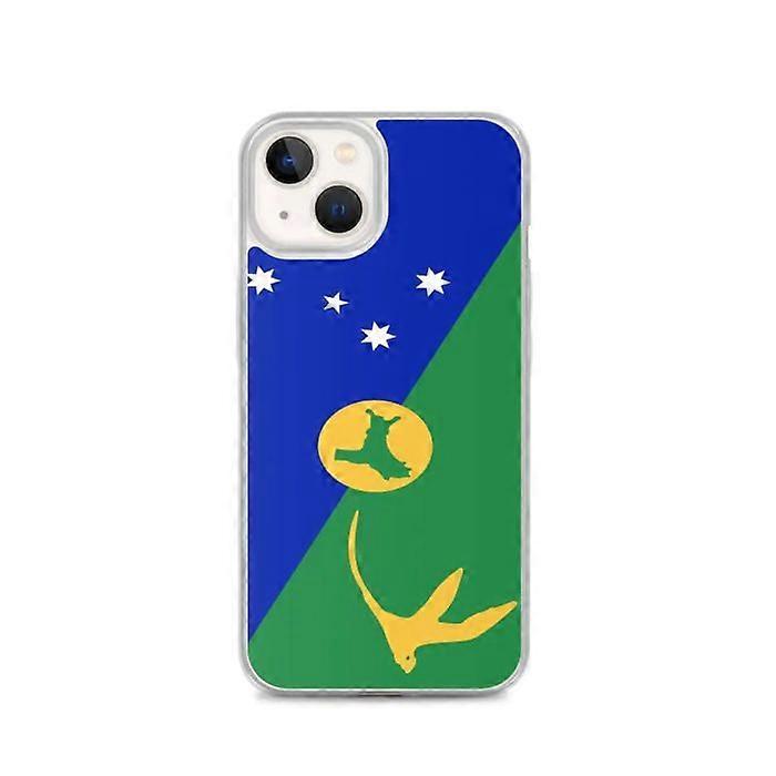 Christmas Island Flag Phone Case - iPhone 13