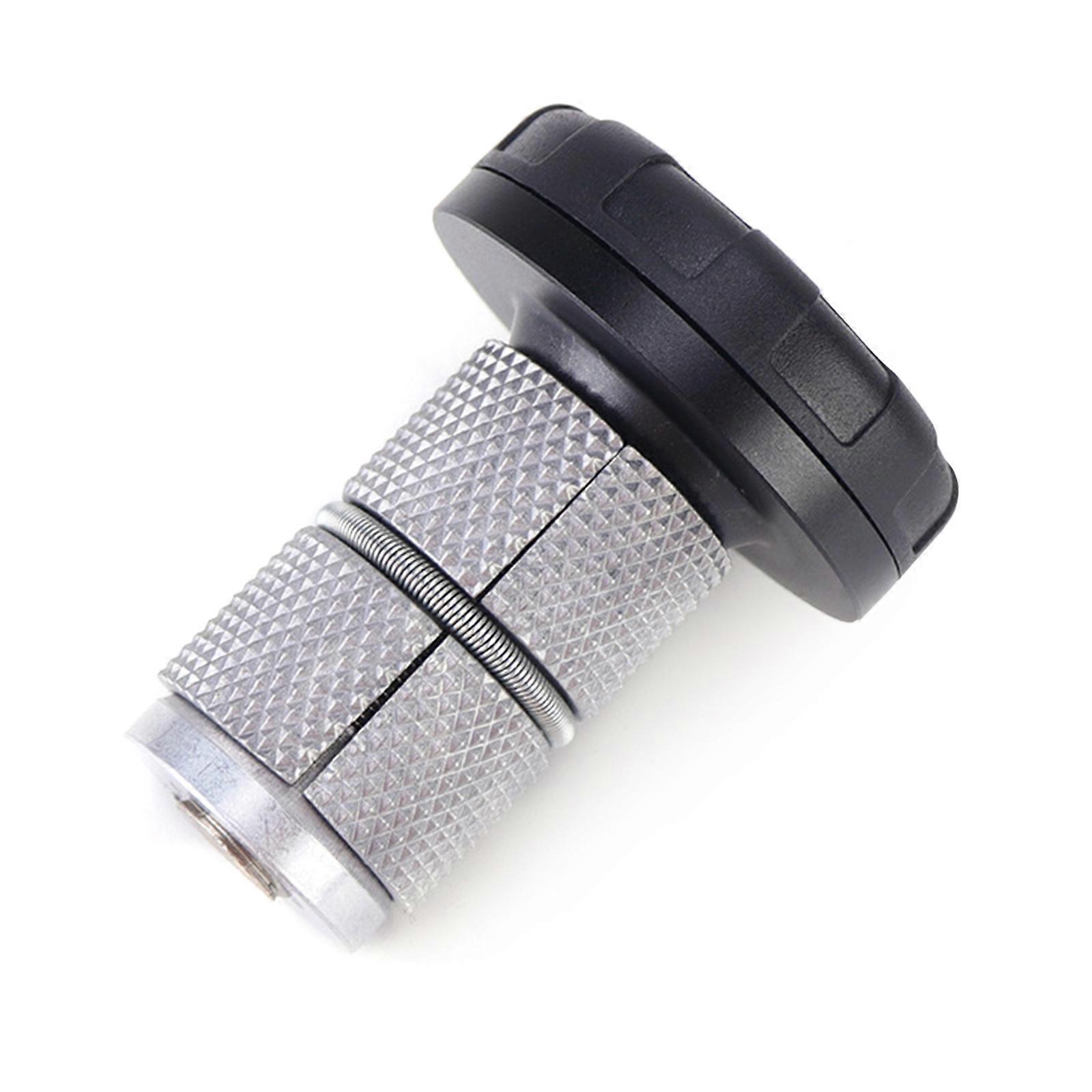 Trackers Bike Mount Secret Antitheft Device Waterproof for Bicycles Suspension Fork with Inner Diameter 21-25mm