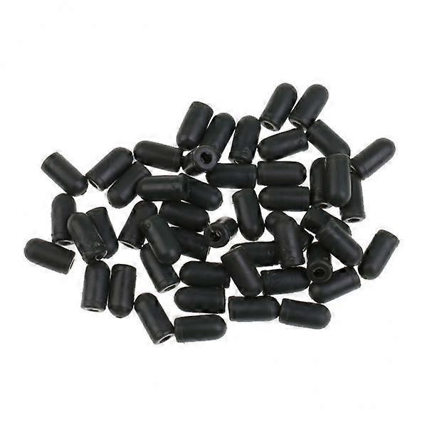 6x 50 Buffer Beads for Use As Knot Protection on Quick Fasteners