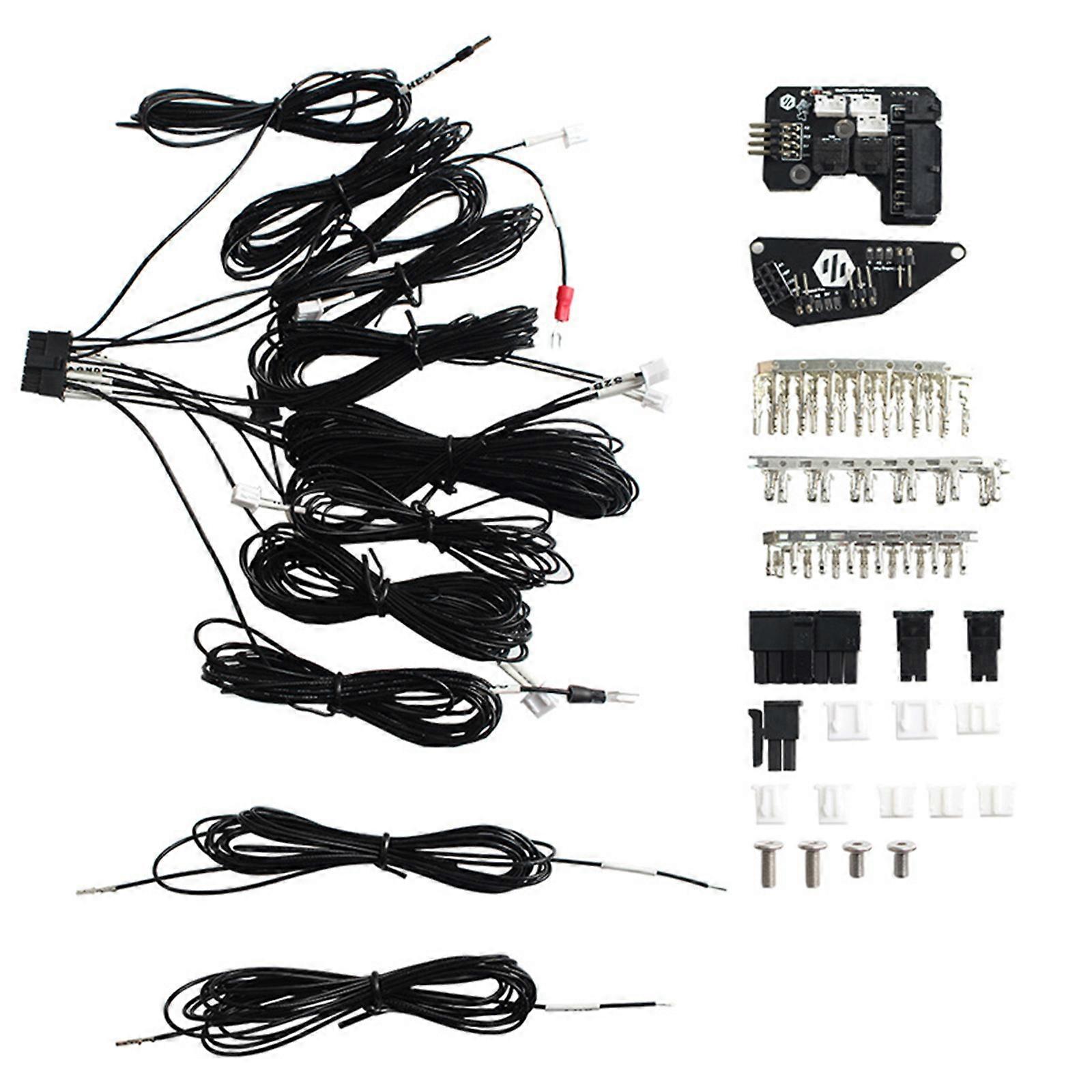 3D Printers Part Stealthburner Toolhead PCB Kit Standard and 2Pcs PCB Board Version with Cable Set