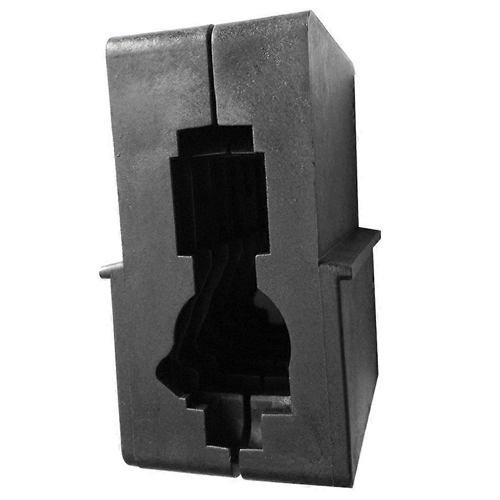 Plastic Enhanced Nylon Clamp Block Tool for Effective Cleaning Assembly Repair Lightweight Easy to Handle Portable