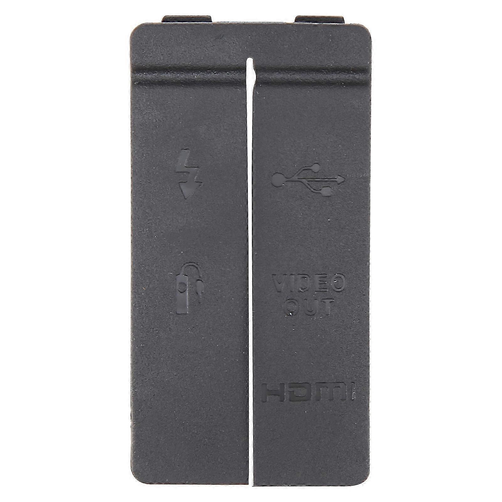 Til Canon EOS 50D OEM USB dæksel