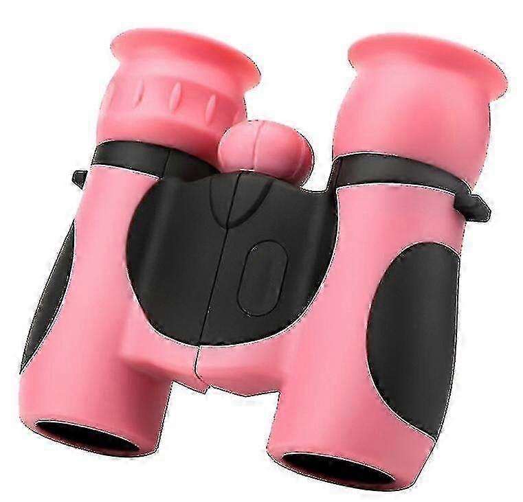 Children's Binoculars Made Of Safety Rubber