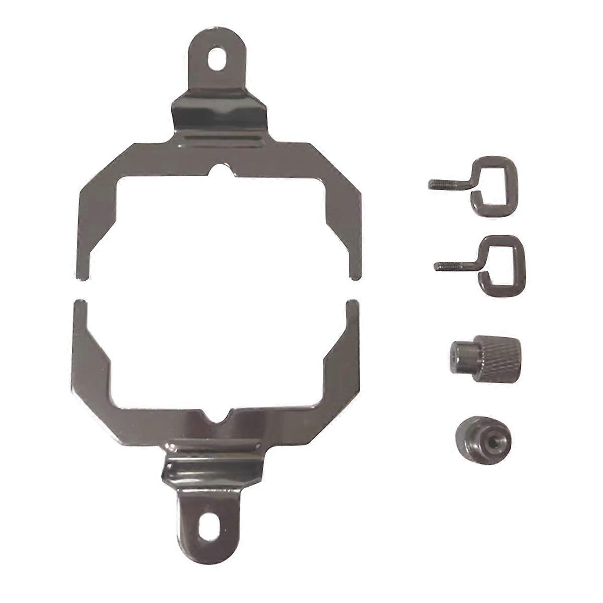 CPU Water Cooler Mounting Bracket Kit for ICUE H100i H115i H150i Elite Capellix for AMD AM4 AM5 AM3