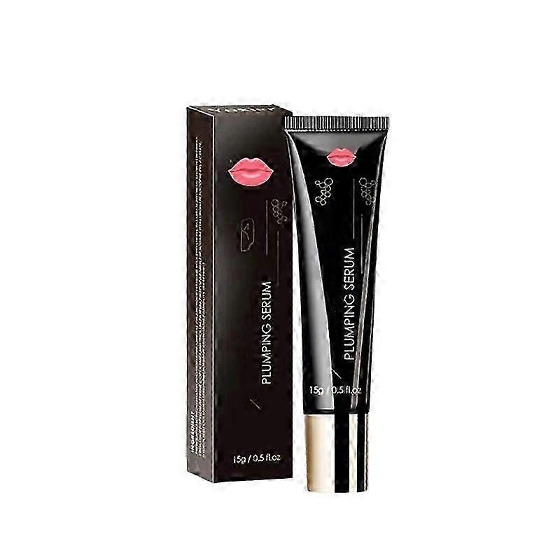 Plumpify Plumping Serum Oil, Plumpify Lip Boosting Serum, Lip Oil Plumper, Hydrating & Nourishing Lip Gloss for Dry Lips, Increase Lips Elasticity, Re